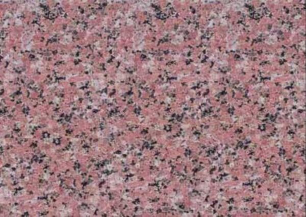 Rossy Pink Granite