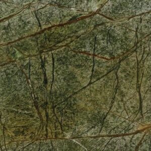 Forest Green Marble