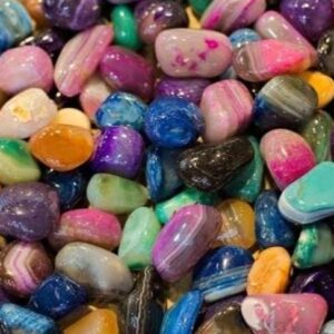 Multi Color Pebbles