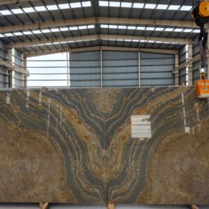 Cosmic Gold Granite