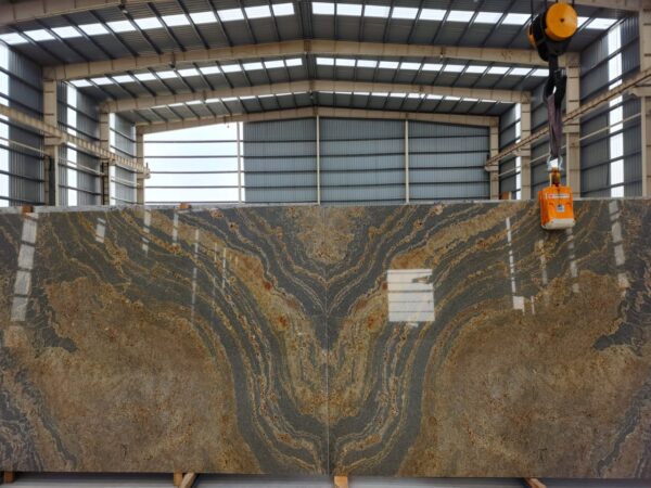 Cosmic Gold Granite