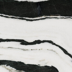Panda White Marble