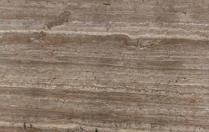 Titanium Travertine Marble