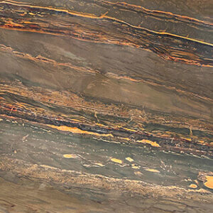 Exuberant Brown Granite