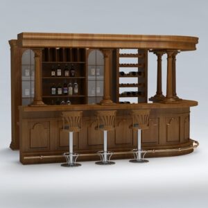 The Imperial Oak Bar