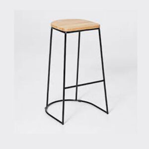 Minimalist Frame Bar Stool