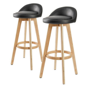 Nordik Curve Bar Stool