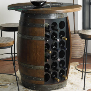 BarrelCellar Wine Storage Table