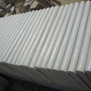 Bullnose Tandur Blue Pool Border Stone