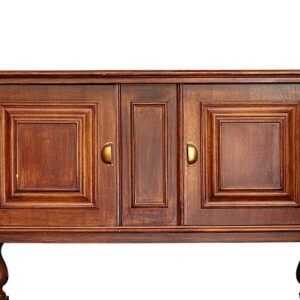 Classic Solid Wood Sideboard Cabinet