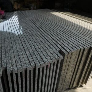 P-White North Indian Granite Polished Countertop Slabs